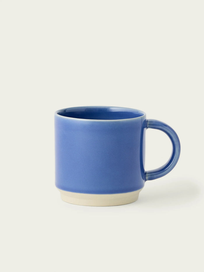 Stilleben - Memphis Mug - Dusty Blue