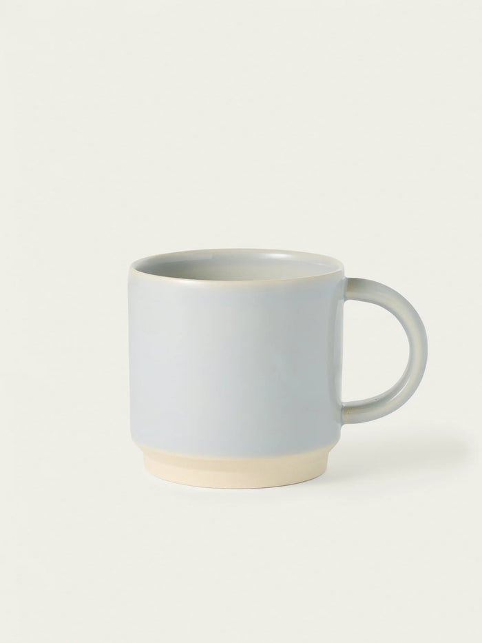 Stilleben - Memphis Mug - Ice Blue