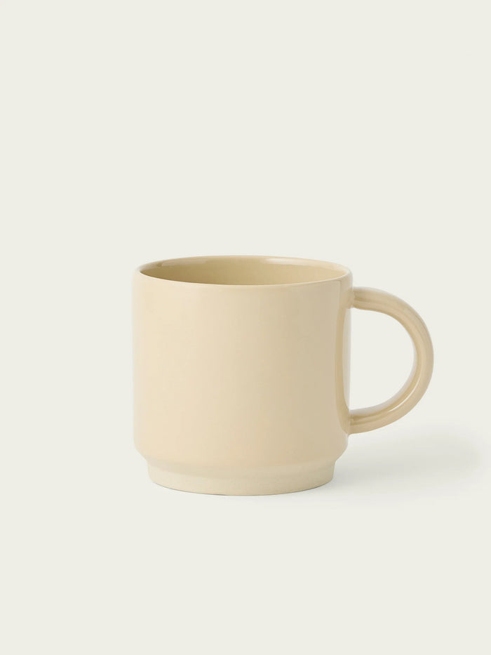 Stilleben - Memphis Mug - Sand
