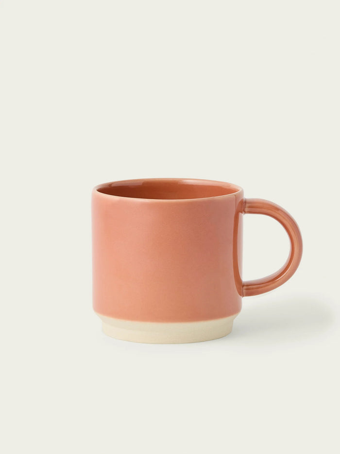 Stilleben - Memphis Mug - Terracotta