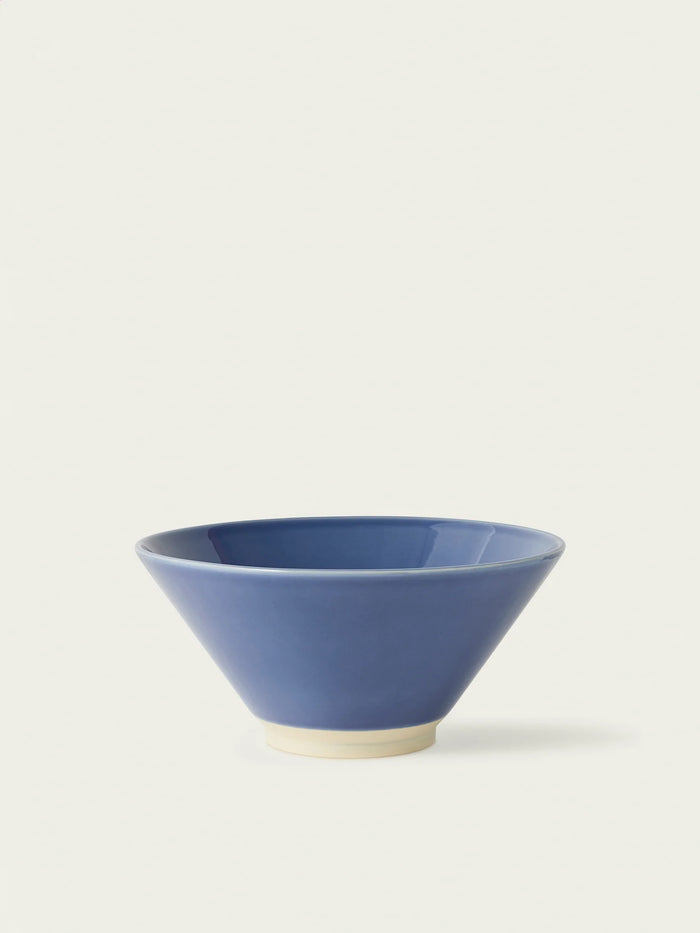 Stilleben - Memphis Serving Bowl - Dusty Blue - Ø24