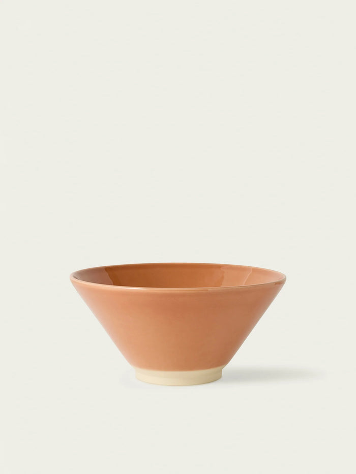 Stilleben - Memphis Serving Bowl - Terracotta - Ø24