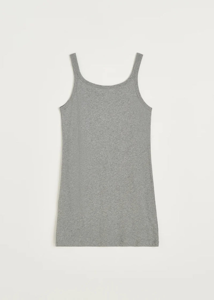 Aiayu - Messhu Dress - Grey Melange