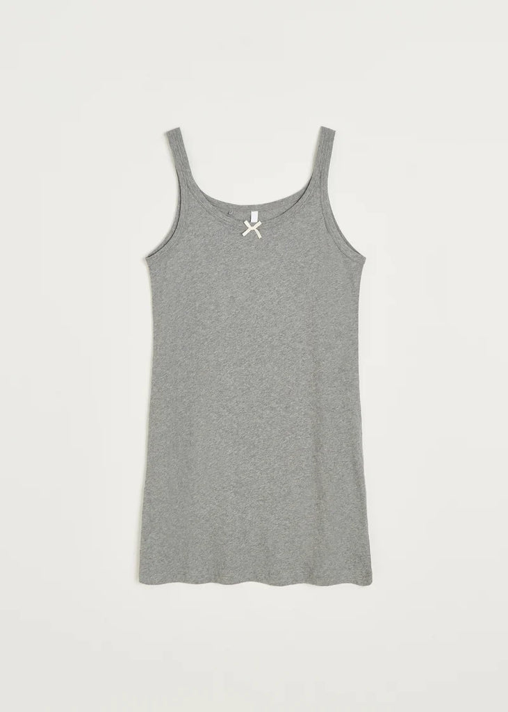 Aiayu - Messhu Dress - Grey Melange