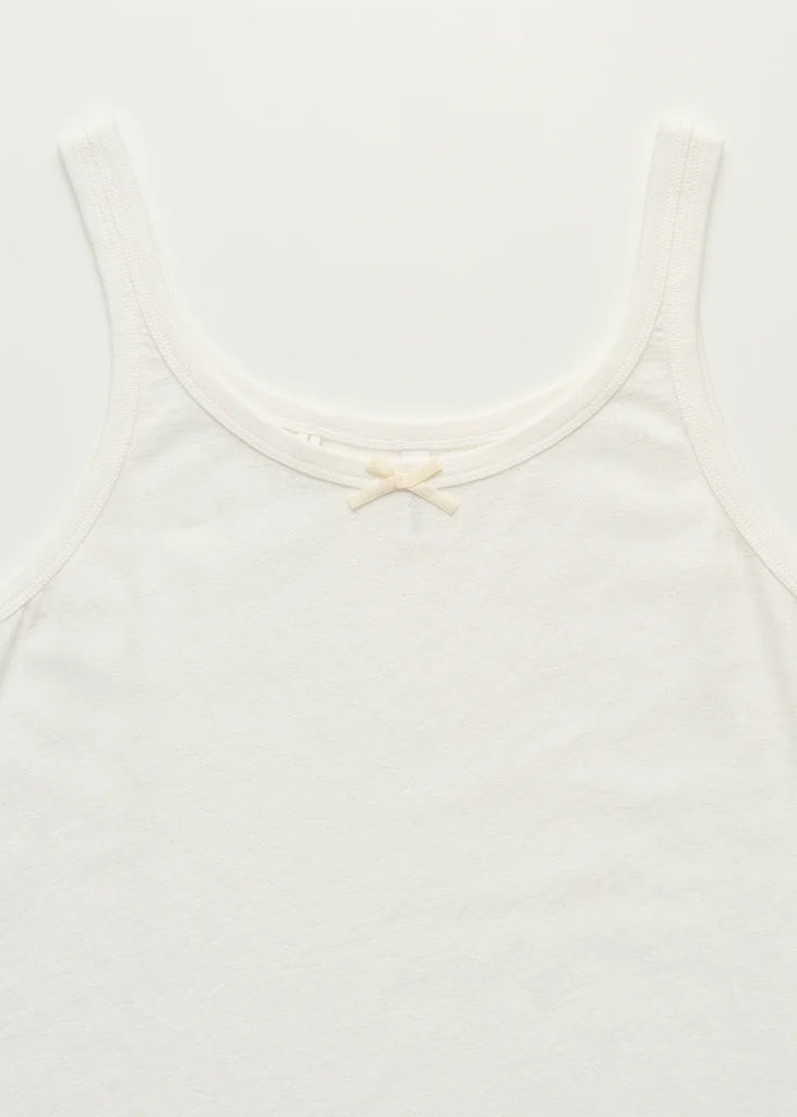 Aiayu - Messhu Dress - Pure Ecru