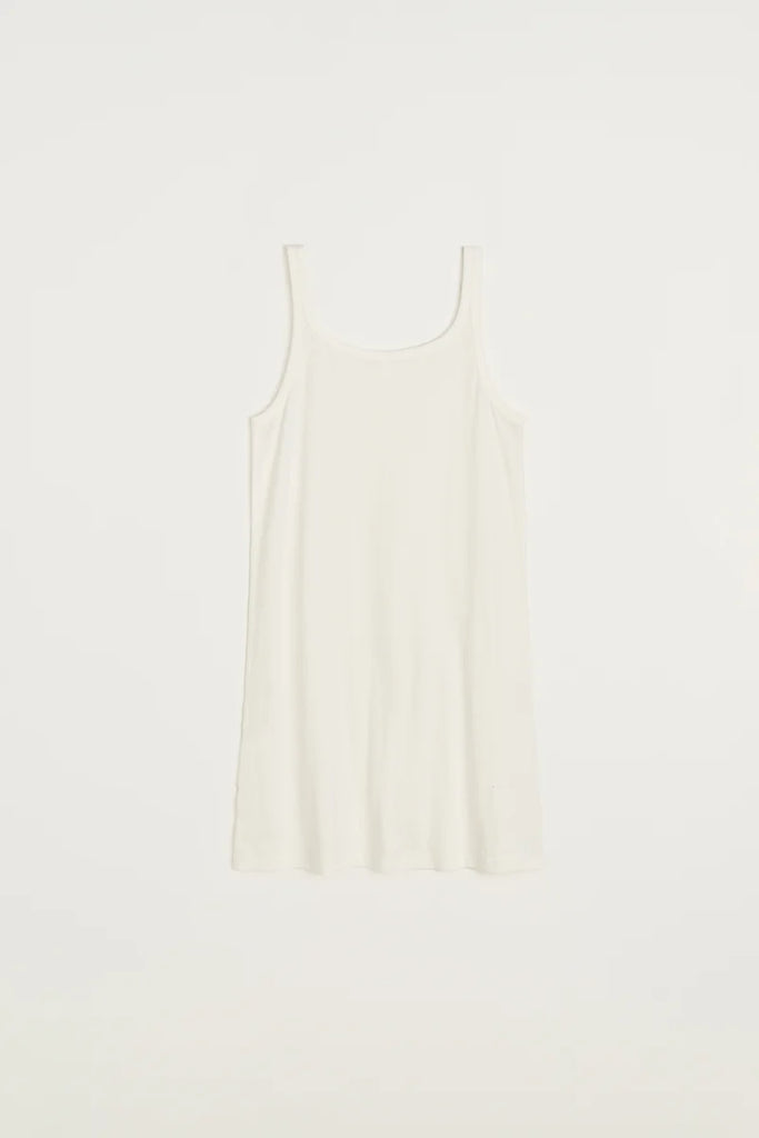 Aiayu - Messhu Dress - Pure Ecru