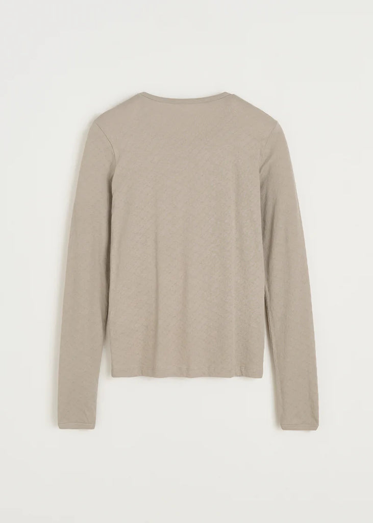 Aiayu - Messhu Long Sleeve - Dried Herb