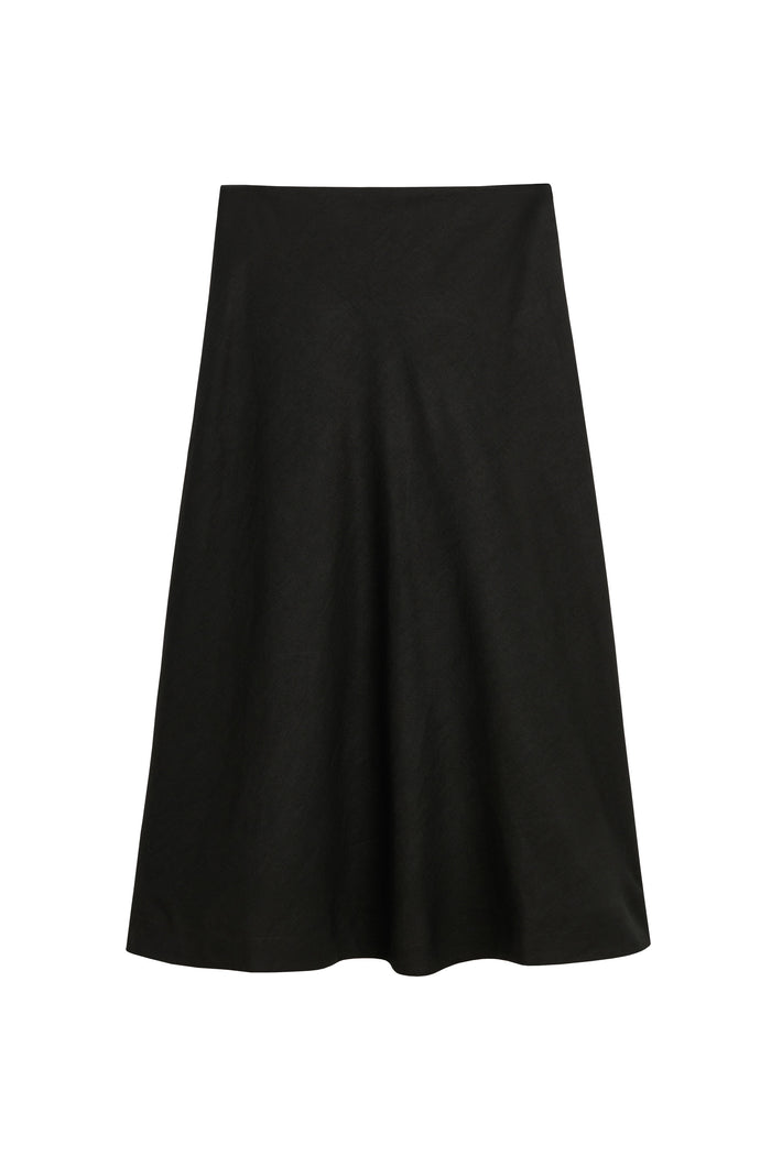 Skall Studio - Mila Skirt - Black