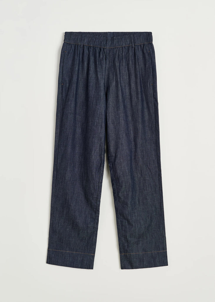 Aiayu - Miles Pant Denim - Classic Blue