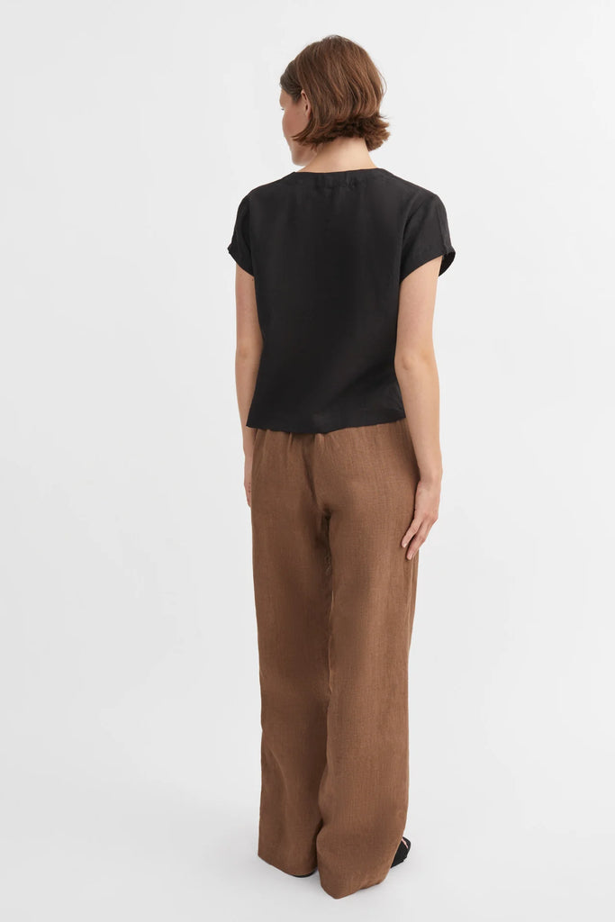 Skall Studio - Mira Blouse - Black