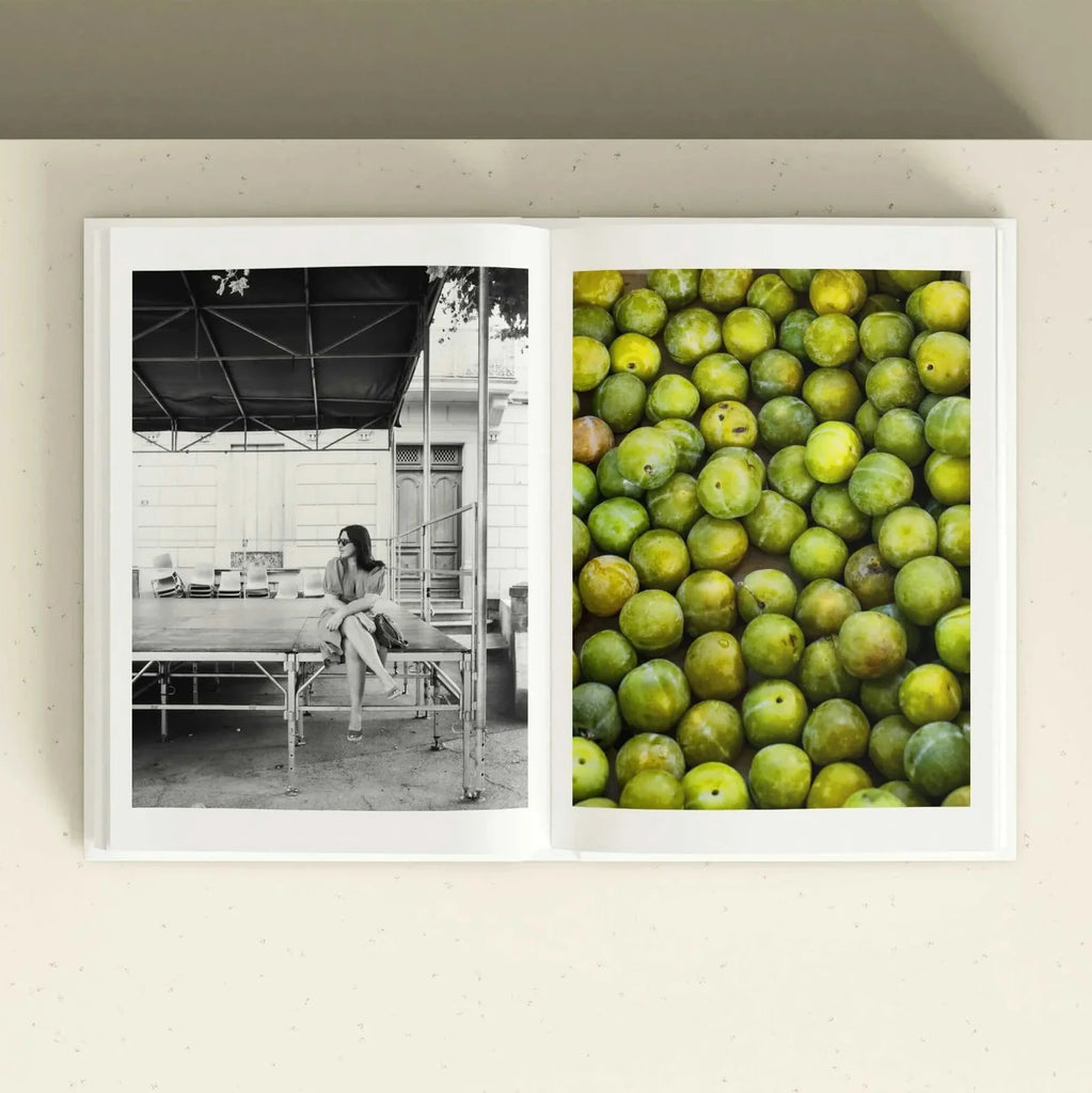 La Table D'eglantine - Kogebog