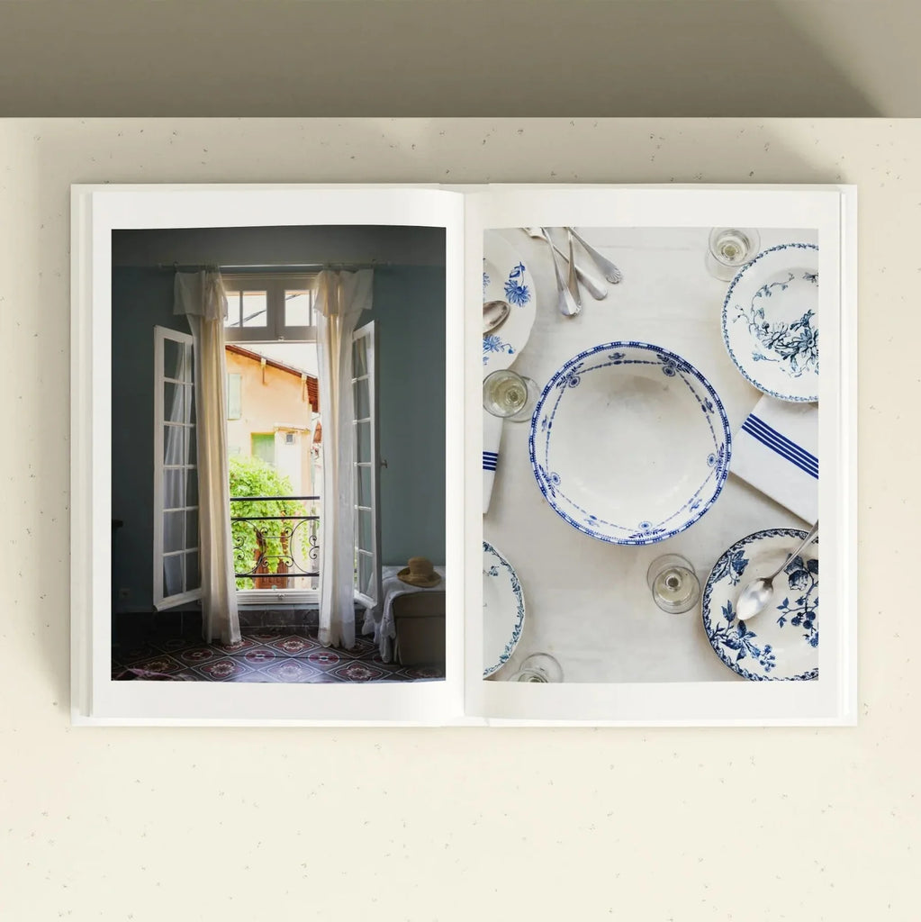 La Table D'eglantine - Kogebog