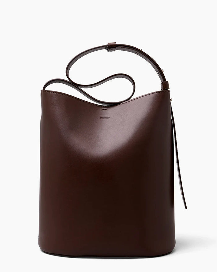 Lié Studio - The Norma Tote - Sepia Brown