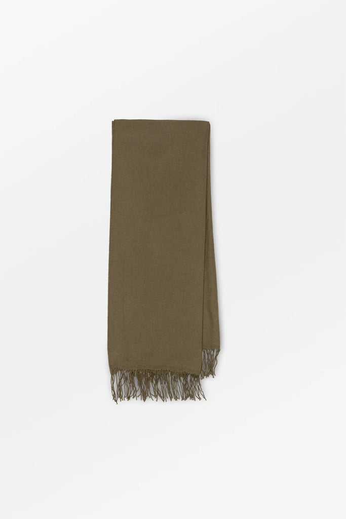 Skall Studio - Nelle scarf - Brown