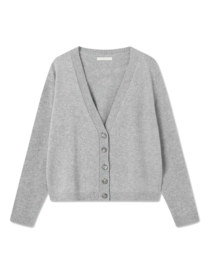 Studio Feder - Noel Cardigan - Grey