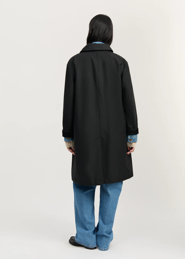Aiayu - Noor Coat - Black