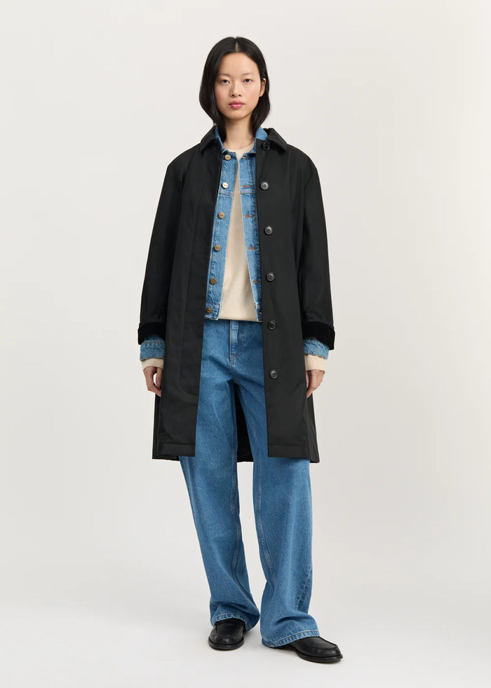 Aiayu - Noor Coat - Black