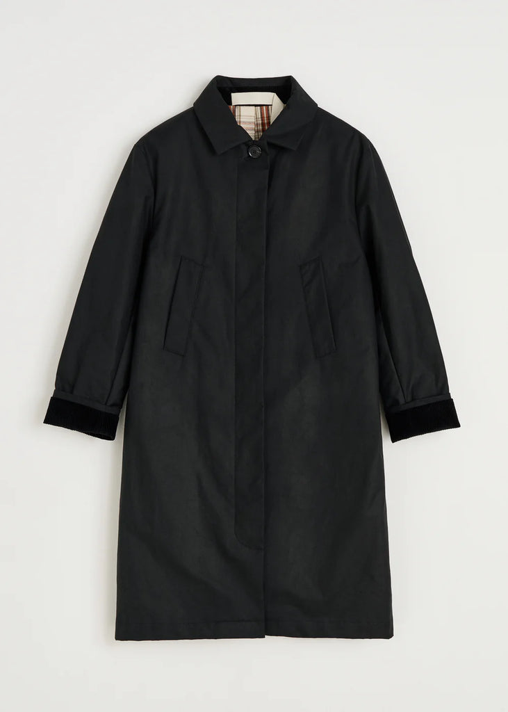 Aiayu - Noor Coat - Black