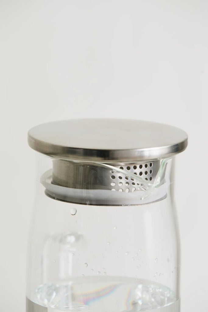 Kande i glas