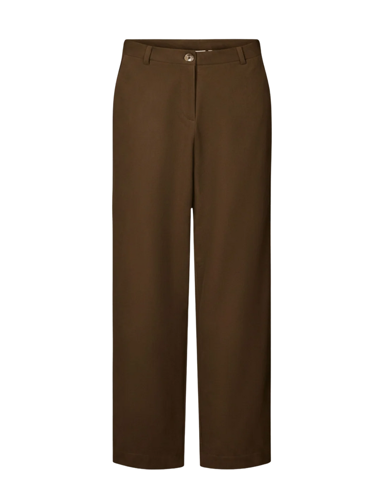 Studio Feder - Oline Pants - Brown