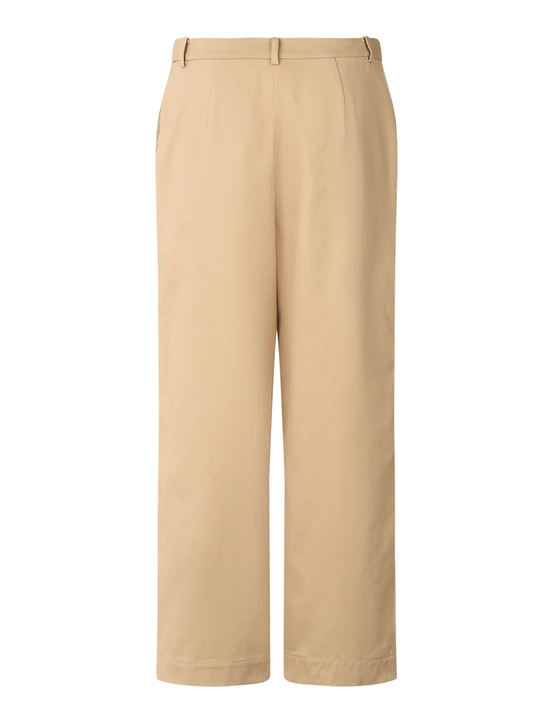 Studio Feder - Oline Pants - Sand Beige