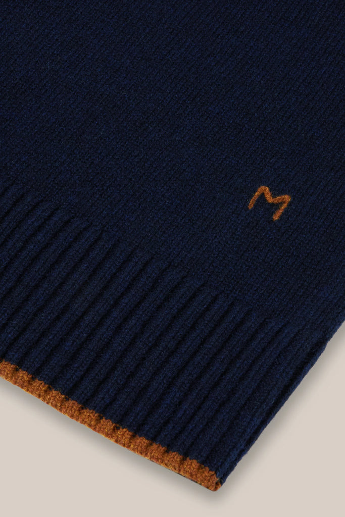 Moismont - Helen Sweater - Magic Blue