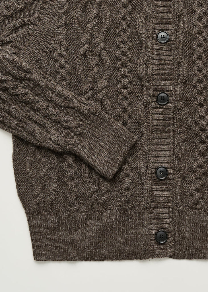 Aiayu - Pala - Pure Smokey Brown