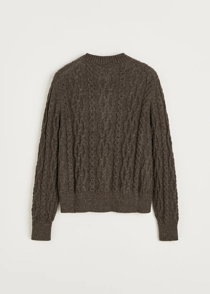 Aiayu - Pala - Pure Smokey Brown