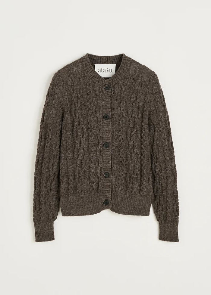 Aiayu - Pala - Pure Smokey Brown