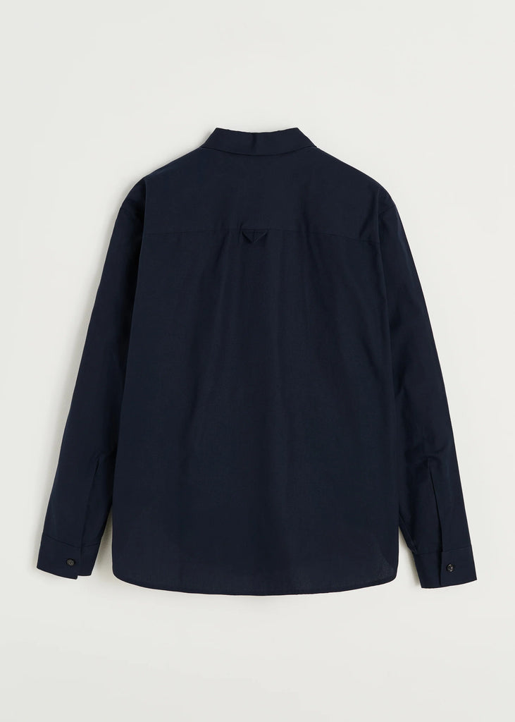 Aiayu - Paulina Shirt - Navy