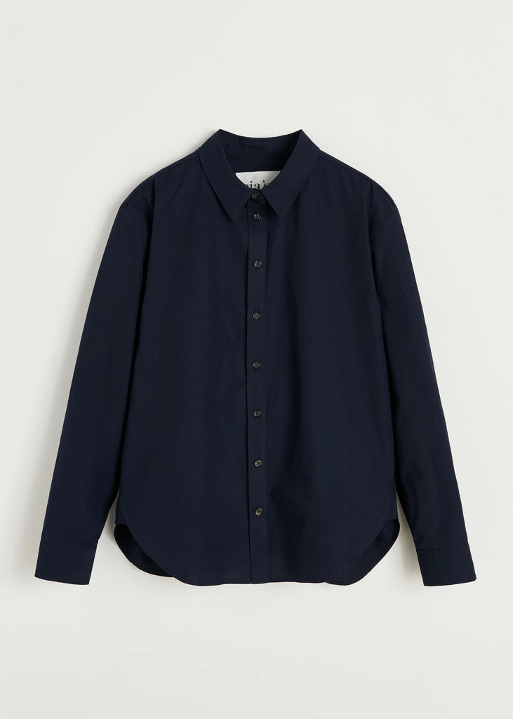 Aiayu - Paulina Shirt - Navy