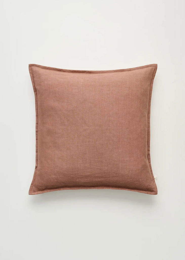 Aiayu - Pillow Linen - 50x50 - Desert Blush