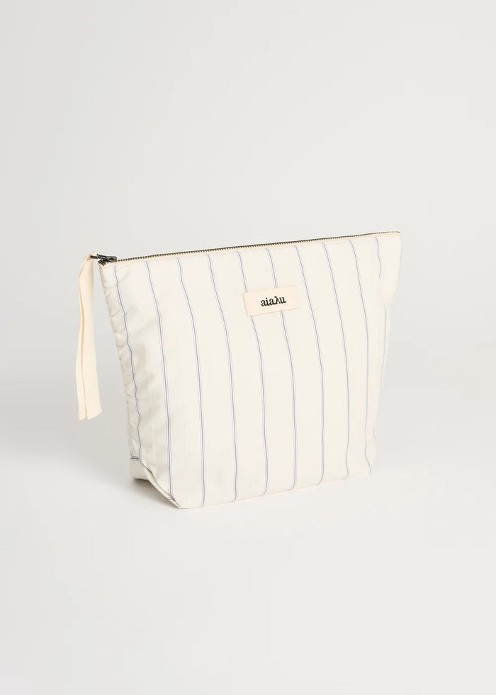 Aiayu - Pouch Champetra - Mix French Blue