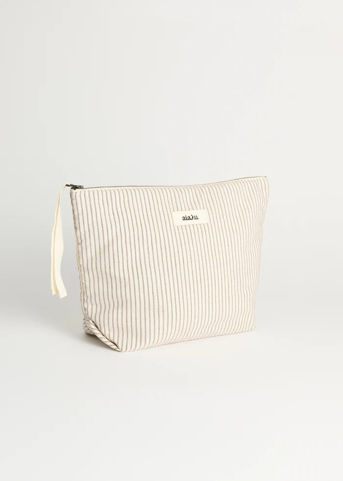 Aiayu - Pouch Epure - Mix Black