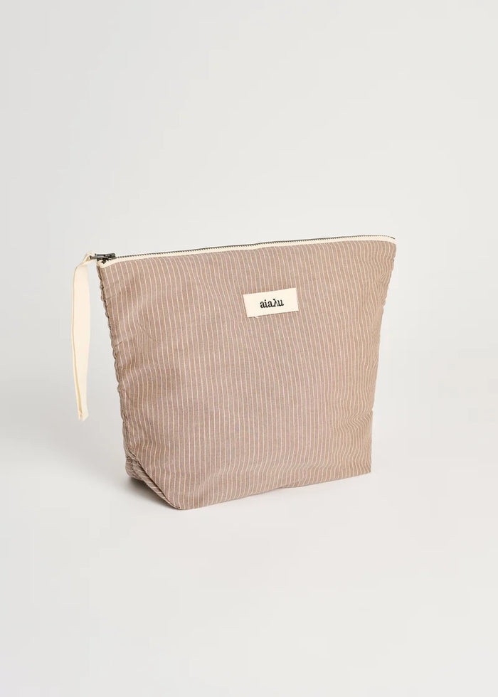 Aiayu - Pouch Letto - Mix Dark Wheat