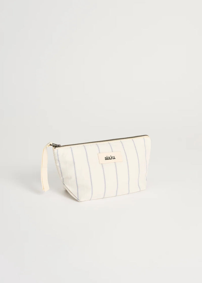 Aiayu - Pouch Mini Champetra - Mix French Blue