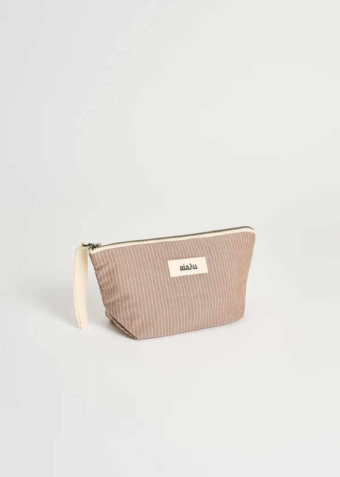 Aiayu - Pouch Letto Mini- Mix dark Wheat