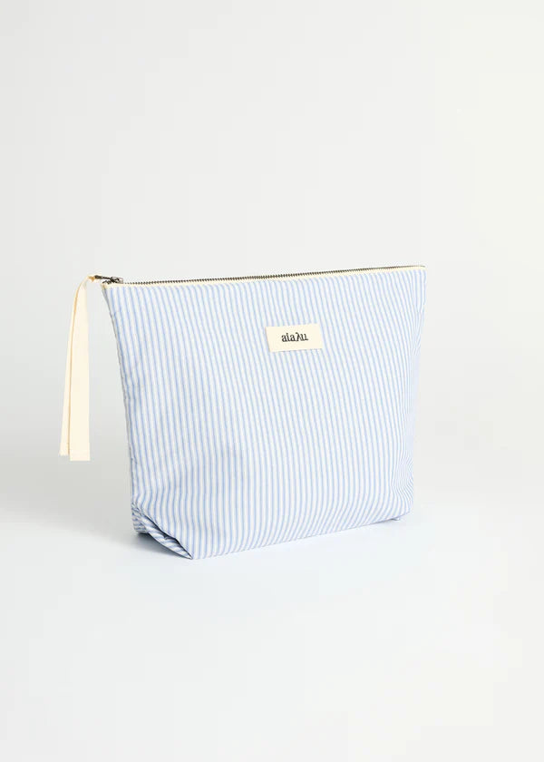 Aiayu - Pouch Petite - Mix Air Blue