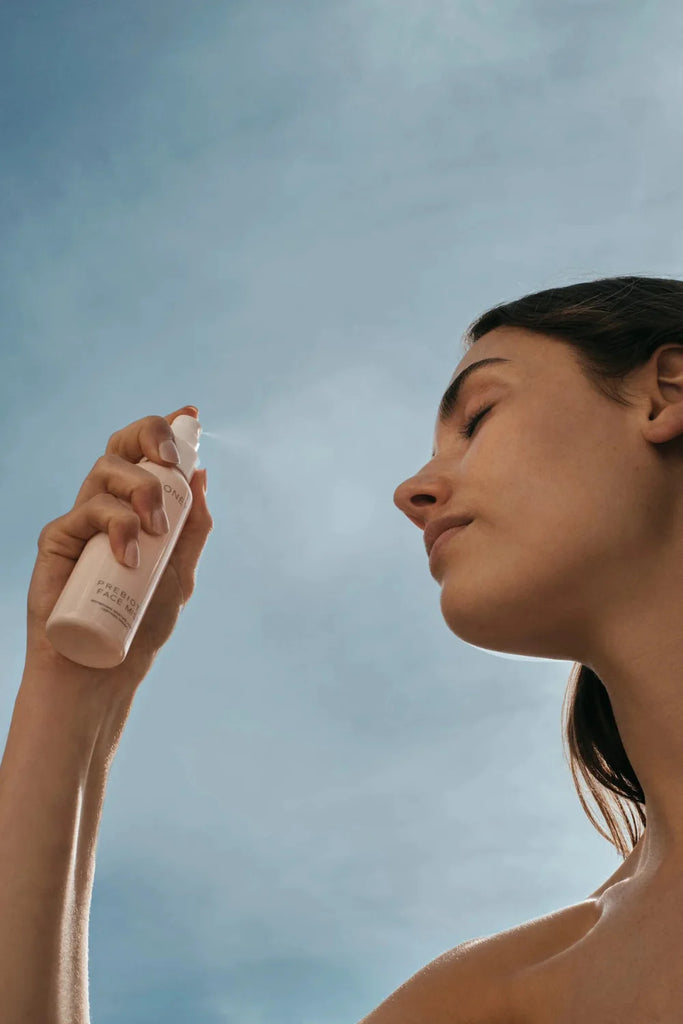 Honey - Prebiotic Face Mist