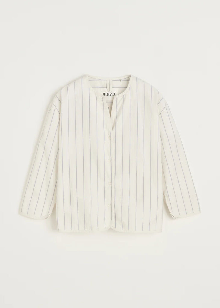 Aiayu - Pyjamas Champetra - Mix French Blue