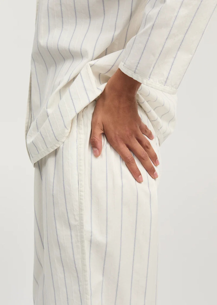 Aiayu - Pyjamas Champetra - Mix French Blue