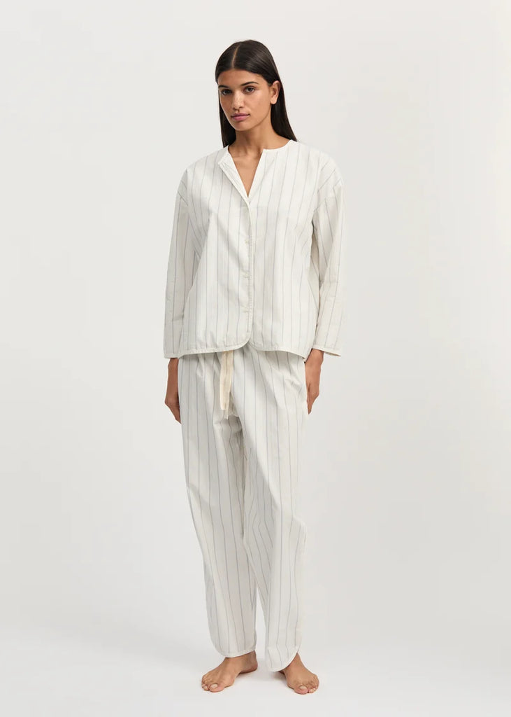 Aiayu - Pyjamas Champetra - Mix French Blue