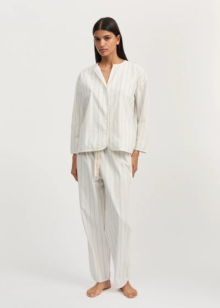 Aiayu - Pyjamas Champetra - Mix French Blue