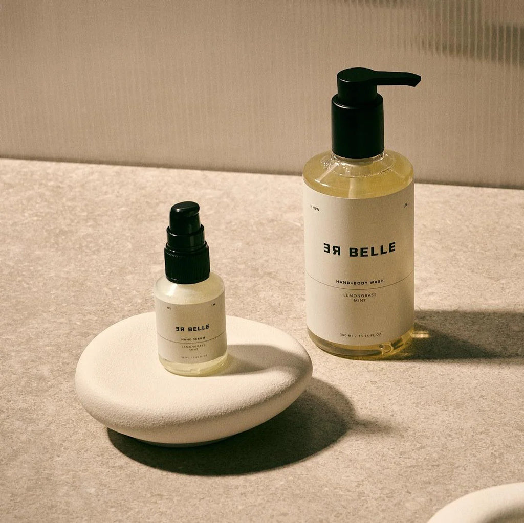Rebelle - Hand Serum 30 ml - Lemongrass
