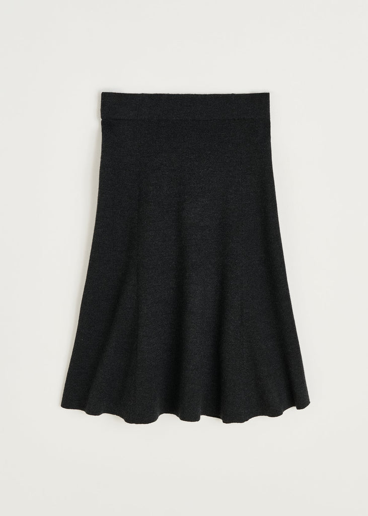 Aiayu - Riley Skirt - Anthracite