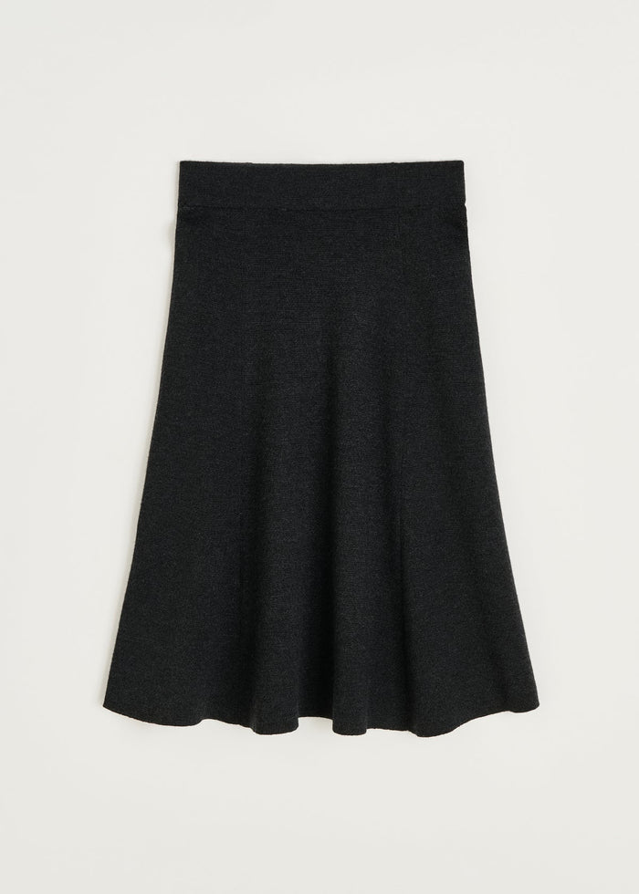 Aiayu - Riley Skirt - Anthracite