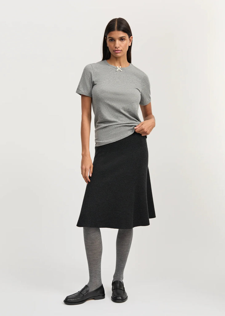 Aiayu - Riley Skirt - Anthracite