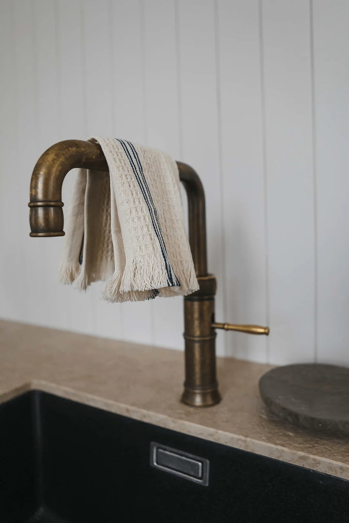 Studio Feder - Karklud - Navy Rain