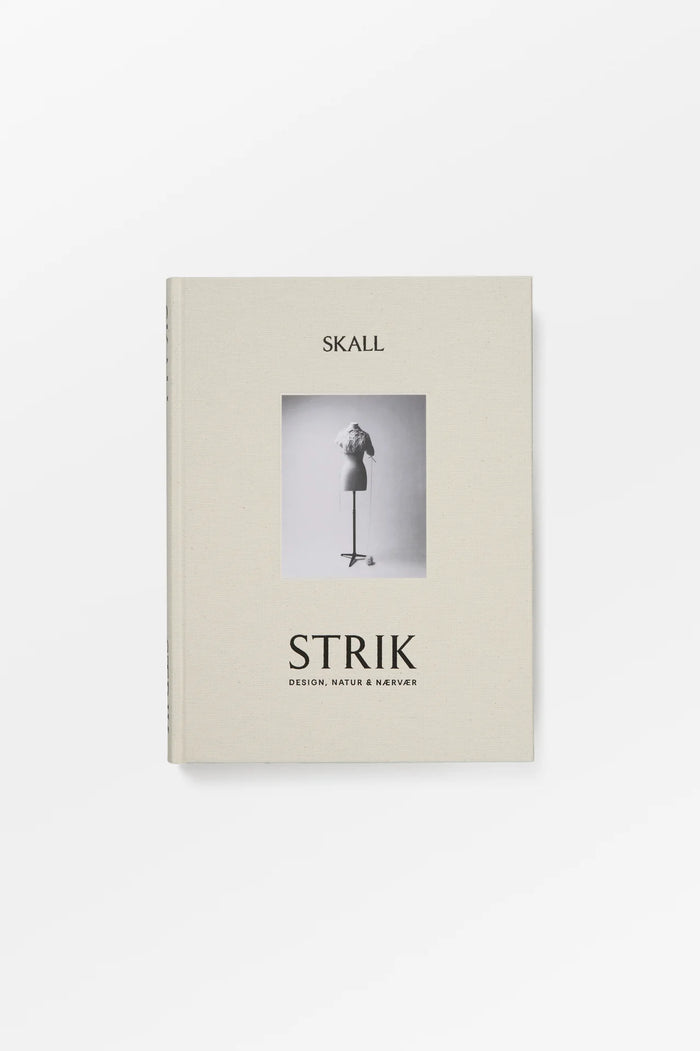 Skall Studio - Strik Strik - Bog
