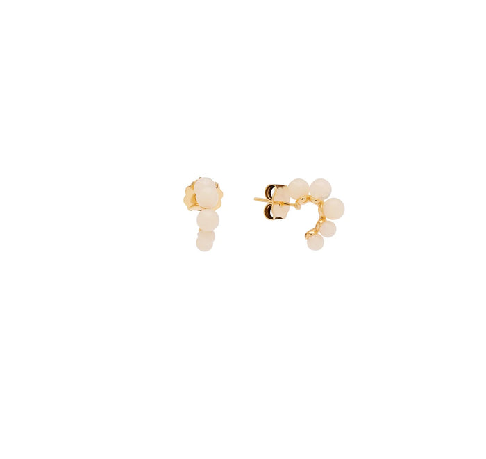 Electrine Studs - Powder